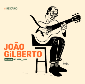 Imagem de capa: João Gilberto