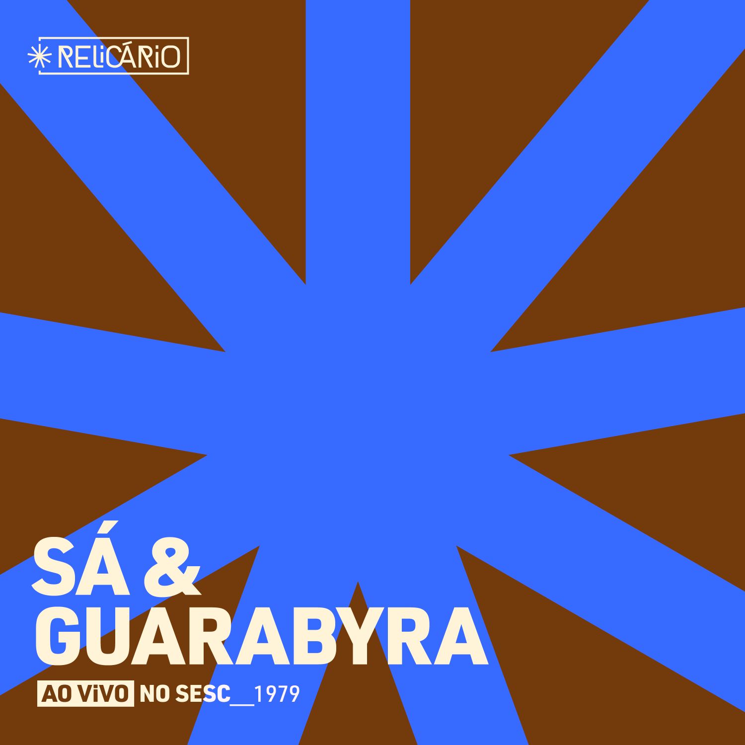 Imagem de capa: SÁ & GUARABYRA